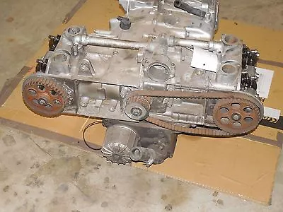 $222 • Buy Honda GL1100 Goldwing 1100 Interstate Engine Motor Assembly Complete 1980 1981 2
