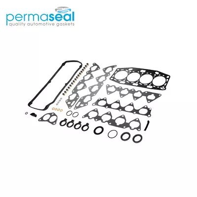 VRS Gasket Set FOR Mitsubishi Lancer Proton Satria 4G92 4G93 DOHC 16V 1991-2007 • $182.73