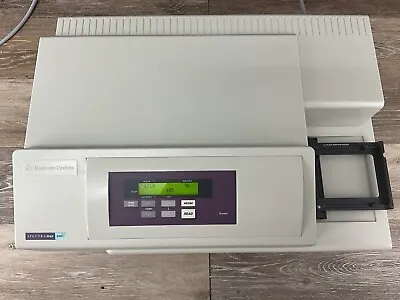 Molecular Devices SpectraMax 340PC Absorbance Microplate Reader 340PC384 • $1299.99