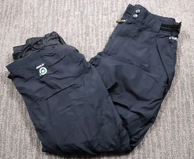 Cross Mtn Snow Pants Adjustable Outdoor Winter Sports Ski Snowboarding Men's L • $34.77