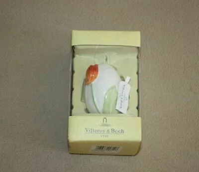 Villeroy & Boch Easter Twigs Egg D66693 Mettlach • $29