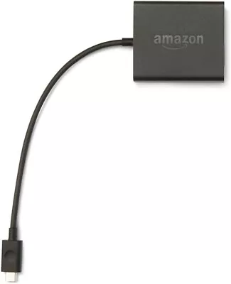 Micro USB To Ethernet Adapter For Amazon Fire TV Devices And TV Stick 4K PS92LQ • $13.99