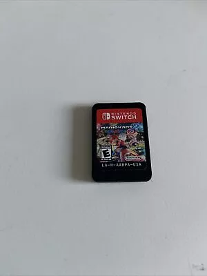 Mario Kart 8 Deluxe Edition (Nintendo Switch TESTED / WORKING - Cartridge Only • $37