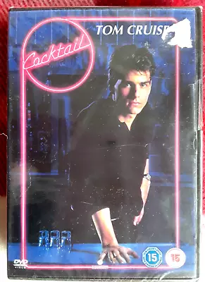 Cocktail - DVD Region 2 - New & Sealed • £3.99