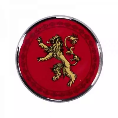 Official Game Of Thrones Enamel Pin Badge Badges Stark Lannister Targaryen Hand • £4.95