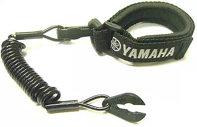 Yamaha Superjet Sj Waverunner Gp Xl Vx Vxr Raider Lx Sho New Wrist Band Lanyard • $24.50