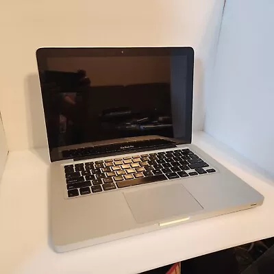 Apple MacBook Pro 2009 Unibody Aluminum 13  A1278 No HDD RAM Parts Not Working  • $0.99