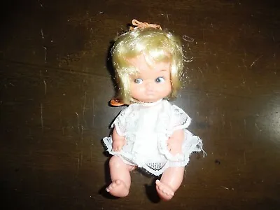 Vintage 6  Doll Made In Hong Kong  • $15