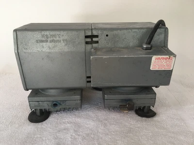 $100 • Buy Gast Vacuum Pump For Porcelain Oven Dental Lab KK295