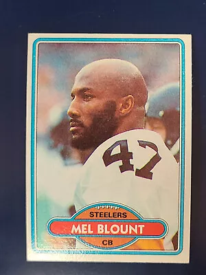 1980 Topps Football Cards Complete Your Set You Pick Choose Each #133 - 264 • $2
