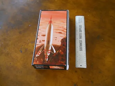 Glencoe #6914 1/144th Scale Mars Liner Rocket Model Kit New In Box • $15.98