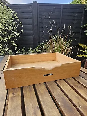 Vintage-Wooden Haberdashery Underwear Cabinet Drawer/tray - (Retail Display???) • £23.99