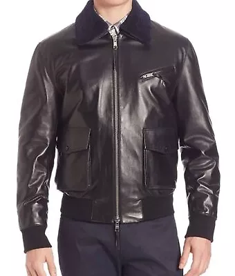 Starboy Daft Punk Leather Jacket With FREE Shipping • $148.99