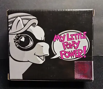 My Little Pony Power! 2008 San Diego Comic-Con Exclu. Secret Identity Ninja MIB • $69.99