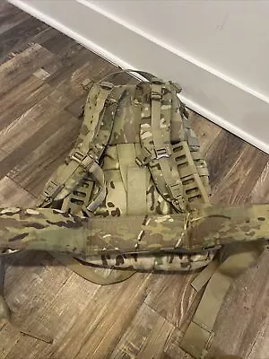 Military Army Rucksack MOLLE 2 Medium Tactical Assault Pack With Frame • $169.99