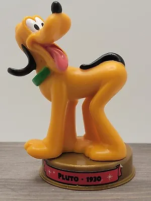 Vintage 2002 McDonalds 100 Years Of Magic Pluto-1930 Figurine  • $5.99