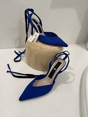 Zara Sling Back  Women’s Shoes European 35 • $45