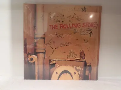 THE ROLLING STONES (New Vinyl) - LP - BEGGARS BANQUET - 2002  - EU Copy • $54.95