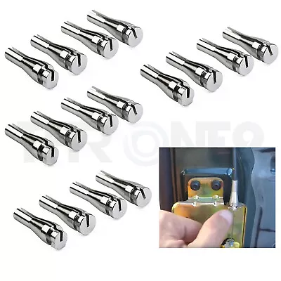 For Truck Fits Ford Ranger Rear Door Handle Latch Cable Repair Kit 16 Ends Fix 4 • $10.54