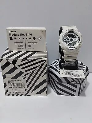 Casio G-Shock Maharishi GA-110MH-7ADR With Hangtag Box Booklet VG Condition • $224.99