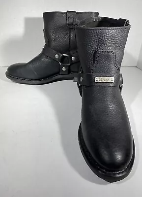 New! RIVER ROAD Boots Harness Leather Low Cut “RANGER” Women’s Size 10 $149.95 • $95