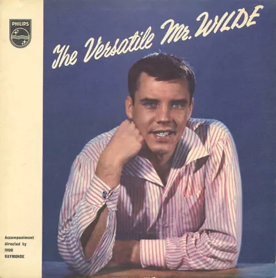 Marty Wilde - The Versatile Mr.Wilde (LP) • £19.99