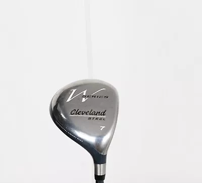 Cleveland Launcher Steel W 7 Fairway Wood Ladies Flex W Series 1130302 Good • $17.99