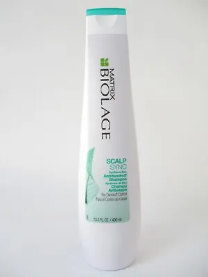 Matrix Biolage Scalpsync Anti Dandruff Shampoo 13.5 Oz • $17.23
