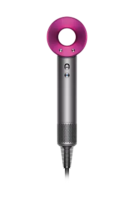 Dyson Supersonic™ Hair Dryer (Iron/Fuchsia) • $484