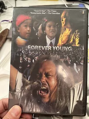 Forever Young Northeast Indian Bob Dylan Film By Ranjan Palit {DVd2008}burma • $5