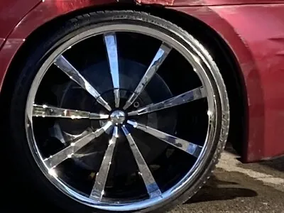 Rims 22” 5 Lug Universal • $300