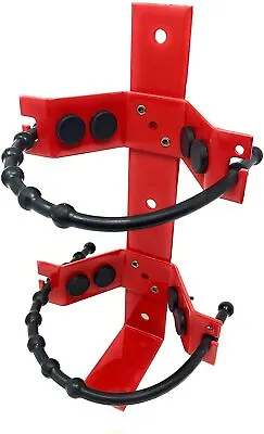 🧯Lot Of 4-Heavy Duty Fire Extinguisher Vehicle/Marine Bungee Bracket With Cord • $159.90