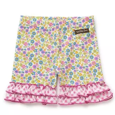 NWT Girls Matilda Jane Blooming Beauty Shorties Size 8 • $14.95