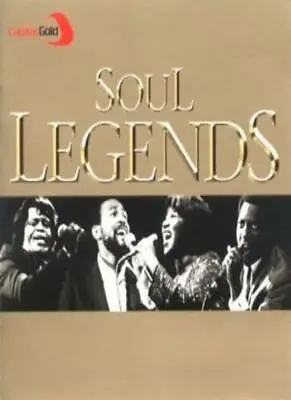 Capital Gold Soul Legends CD Fast Free UK Postage 724358305425 • £2.03