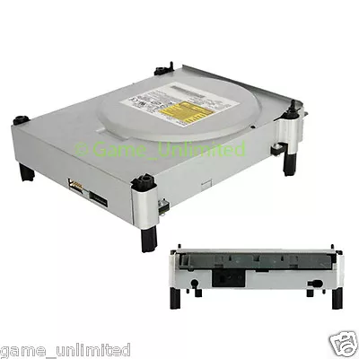 $99.75 • Buy New Complete Philips BenQ VAD6038 Replacement DVD Drive For Microsoft Xbox 360