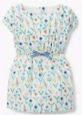 GYMBOREE Floral Flower Easter Dress Spring Nwt Girls Size 3t • $12.99