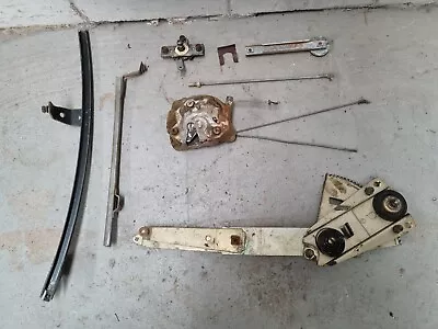 Holden HJ HX HZ WB LEFT FRONT DOOR  INTERNALS • $100