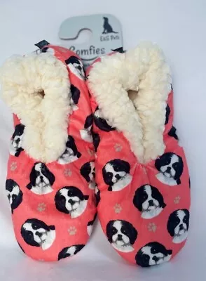 £14.95 • Buy Shih Tzu Slippers Non Slip Gift/Present Dog
