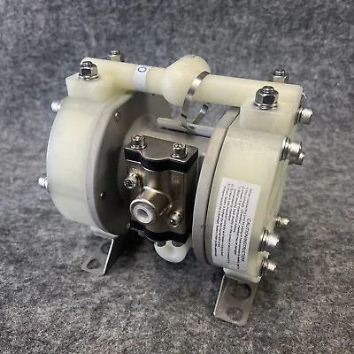 YAMADA 851843 DP-10BPT Air Powered Double Diaphragm Pump New • $476