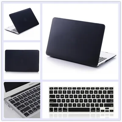 Anti-Scratch Matte Hard Case Shell Protective Skin For MacBook White13  A1342 • $5.99