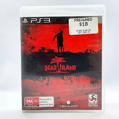 Dead Island - PlayStation 3 / PS3 Game • $12.95