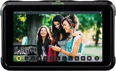 Atomos Shinobi • $299