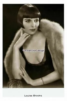 Rs1159 - American Film Actress - Louise Brooks - Print 6 X4  • £2.20