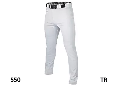 Easton MOJO Baseball Pants Full Length Semi-Relaxed Fit Adult X-Large White • $19.99