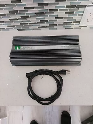 Solis Tek 1000W/750/600W Dimmable MH/HPS Digital Ballast 2.0 SE/DE. 240V ONLY • $45