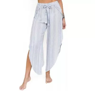 Women's J. Valdi Tulip Cover-Up Swim Pants. Size Small.  New With Tags $62. • $31