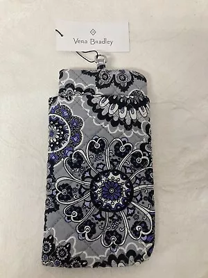 Vera Bradley Double Eye Glasses Case Tranquil Medallion NWT • $15