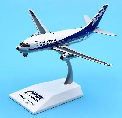 JC Wings 1/200 ANA Boeing 737-200 JA8457 EW27320 Finished Aircraft Model NEW • $117.79