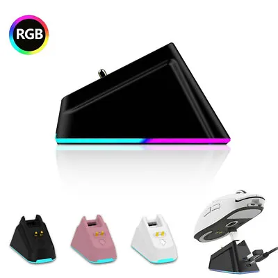 Charging Dock For Razer Basilisk Ultimate Viper Ultimate Naga Pro Wireless Mouse • $31.48