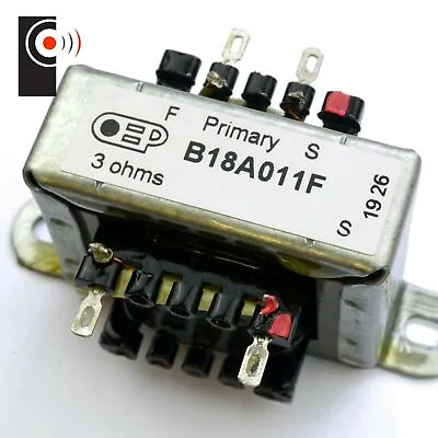 Valve Amplifier Output Transformer 2W Single Ended (UL41) OEP B18A011F • £23